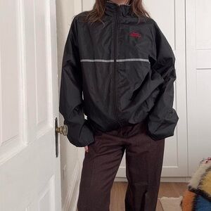Vintage Y2K Sports Illustrated Windbreaker